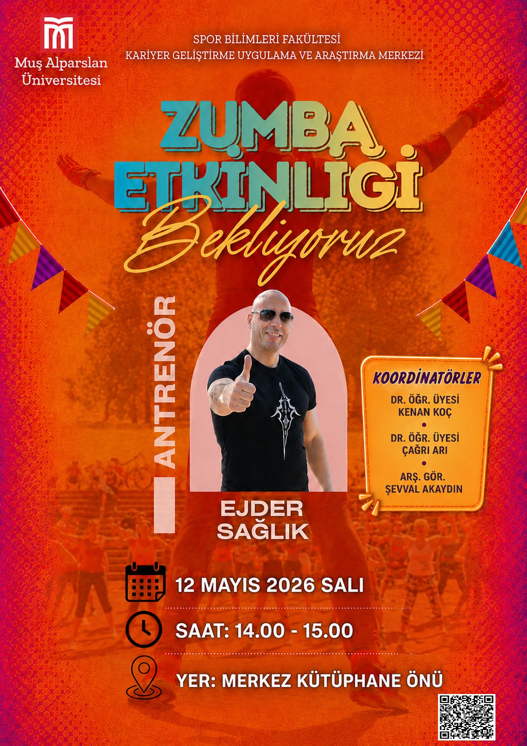Etkinlikler